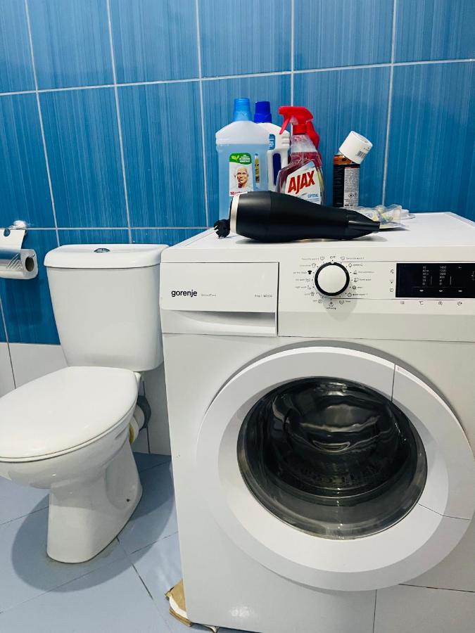 Dardana&Gerjon Apartament Kamez エクステリア 写真