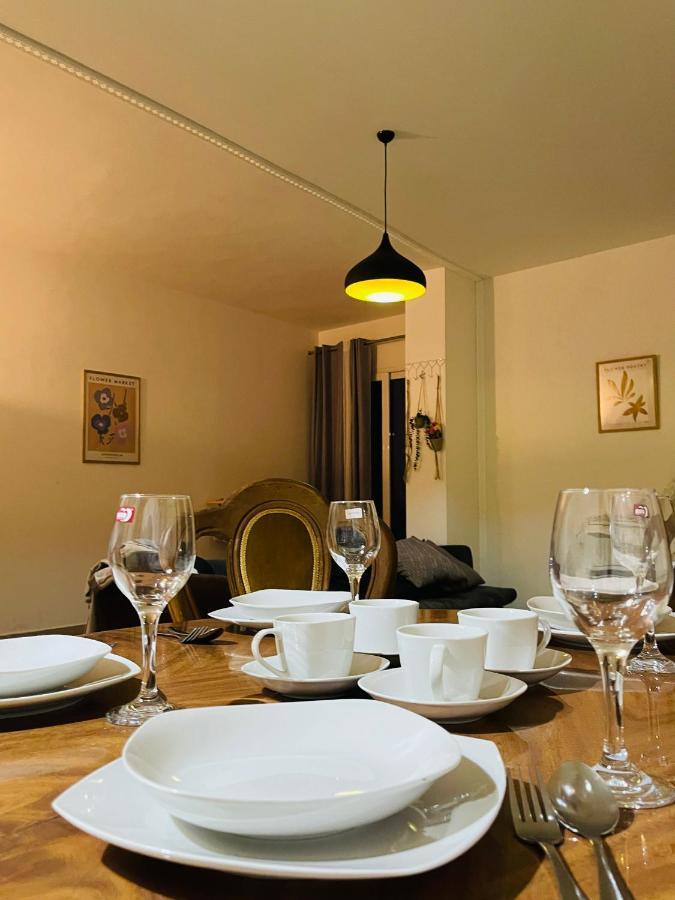 Dardana&Gerjon Apartament Kamez エクステリア 写真