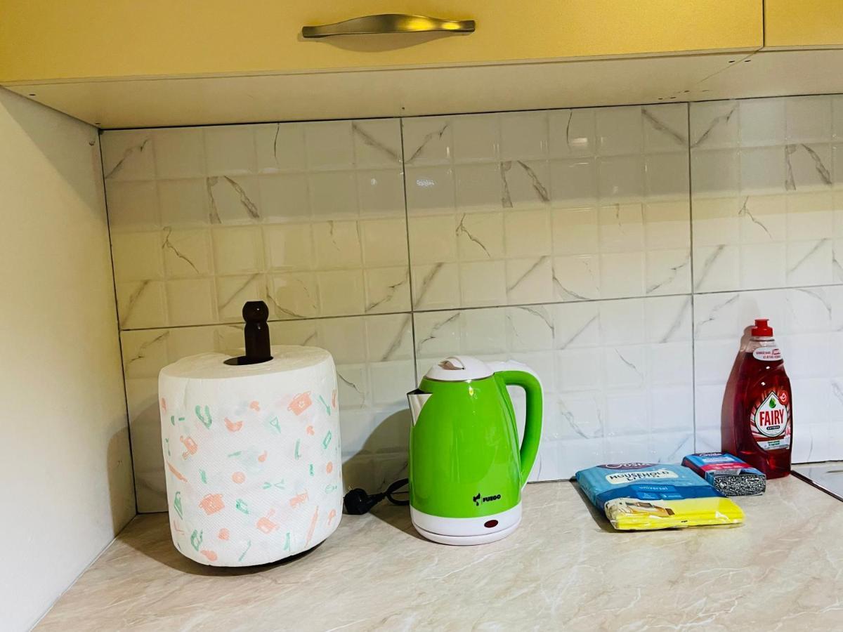 Dardana&Gerjon Apartament Kamez エクステリア 写真
