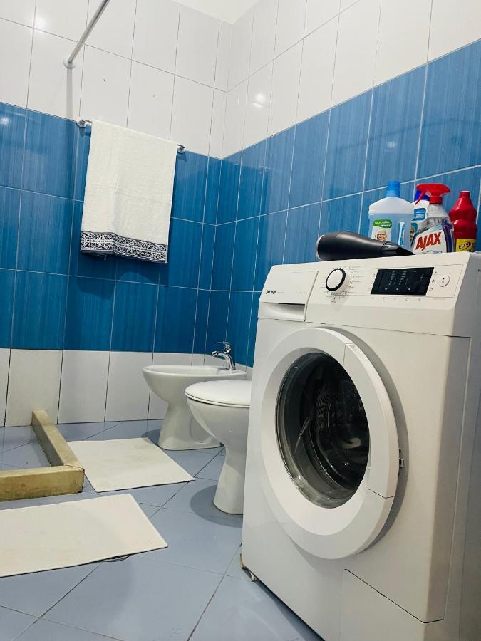 Dardana&Gerjon Apartament Kamez エクステリア 写真