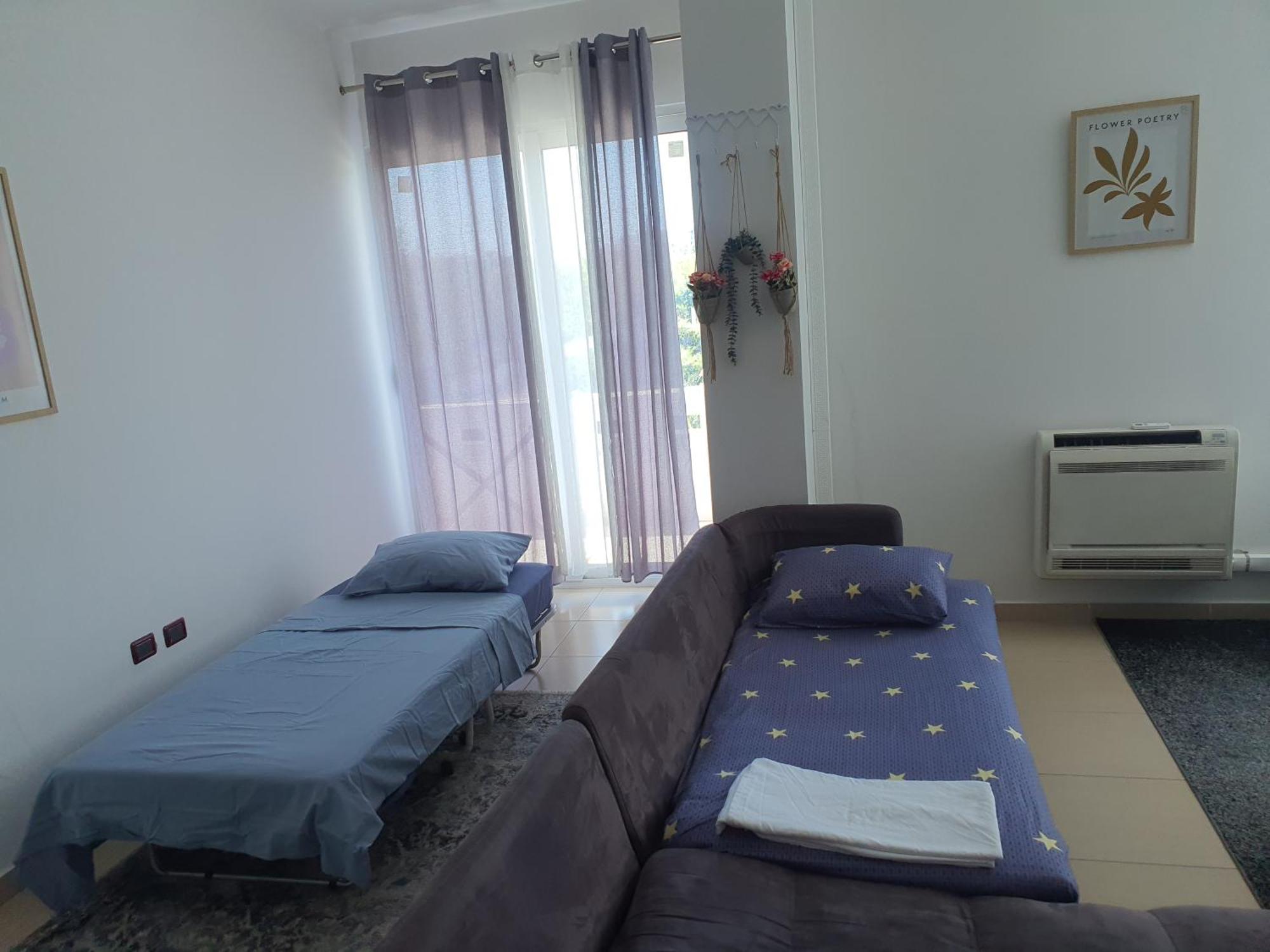 Dardana&Gerjon Apartament Kamez エクステリア 写真